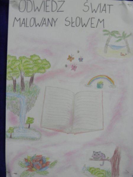 Zostań przyjacielem książki